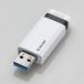 쥳(ELECOM) MF-PKU3016GWH(ۥ磻) Υå USB3.1 16GB