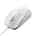  Elecom (ELECOM) M-S2ULWH/RS USB Laser мышь M размер 