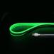 ya The waNTL011GR зеленый LED neon трубчатая подсветка 1m