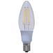 �����ꥹ�������(Iris Ohyama) LED�ե�������ŵ� �ŵ忧 E17���� 40W������ 450lm LDC4L-G-E17/D-FC