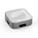  Nagaoka M312AWCSV серебряный Apple Watch соответствует переносной беспроводной зарядное устройство 