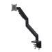  Sanwa Supply CR-LAC1406BK монитор arm газ springs тип выдерживаемая нагрузка 20kg черный 