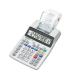  sharp (SHARP) EL-1750V белый semi настольный модель калькулятор 12 колонка 