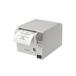  Epson (EPSON) TM702US501 прохладный белый re сиденье принтер передняя сторона функционирование 58mm ширина соответствует 
