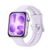 HUAWEI(�t�@�[�E�F�C) HUAWEI FIT 5 PU �p�[�v�� �X�}�[�g�E�H�b�` NKI-B09-PR 1.82�^ LTPO OLED Bluetooth�Ή� 9���Z���T�[���� IP6X�h��