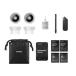 Insta360 Insta360 X6 �����Y�����L�b�g �_�u�������Y �Ή��@��FX6 CINSBBXC-02 �������K�i