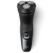  Philips (PHILIPS) X3051/00 черный Shaver 3000X Series мокрый &amp; dry электрический бритва 