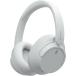 �y�����ۏؕt�z�\�j�[(SONY) WH-CH720N W �z���C�g ���C�����X�m�C�Y�L�����Z�����O�X�e���I�w�b�h�Z�b�g