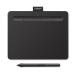 [ долгосрочная гарантия есть ]wa com (WACOM) CTL-4100WL/K0 черный Wacom Intuos Small беспроводной 
