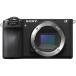 [ долгосрочная гарантия есть ] Sony (SONY) α6700 корпус ILCE-6700 APS-C беззеркальный однообъективный камера ILCE6700
