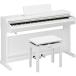 [ стандарт установка плата включено ][ долгосрочная гарантия есть ] Yamaha (YAMAHA) YDP-166WH белый под дерево электронное пианино ARIUSa Rius 