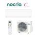 ɸ๩ۥ 6 2.2kW ٻ̥ͥ nocria C꡼ AS-C225S-W ۥ磻 Ÿ100V[Բ]