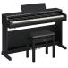 [ стандарт установка плата включено ] Yamaha (YAMAHA) YDP-166B черный под дерево электронное пианино ARIUSa Rius 