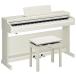 [ стандарт установка плата включено ] Yamaha (YAMAHA) YDP-166WB белый береза style электронное пианино ARIUSa Rius 