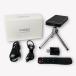 AKASO проектор FOCUS маленький размер DLP Mini 1080P соответствует WIFI подключение 4000Mah 1400lm HDMI&amp;Micro USB кабель штатив с дистанционным пультом .