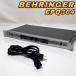 Behringer усилитель мощности EPQ304 4 канал 75W 1U размер Behringer ( б/у рабочий товар )