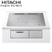 [HT-N100STWF(S)] Hitachi IH варочный нагреватель <N100 серии > 3.IH металлический * нержавеющая сталь соответствует premium серебряный plate 75CM [ бесплатная доставка ]