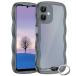 Galaxy A25 5G �P�[�X �N���A�u���b�N �E�F�[�u SC-53F SCG33 TPU�g��̃o���p�[ ���� �X�}�z�P�[�X ���킢�� ���˂���