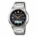 CASIO カシオ 電波ソーラー腕時計 WVA-M630D-1A2JF 世界6局受信 WVA-M630D受注生産モデル/カシオ 電波ソーラー腕時計