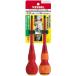 �x�b�Z�� VESSEL �{�[���O���b�v�≏�h���C�o�[ 2�{�g �{2/-6X100mm 202PS-1 �֘A�摜1