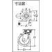 �I�[�G�b�`�H�� OH �v���X�L���X�^�[ ���݃u���[�L�t �S���� 150mm OHJB-150 �֘A�摜1