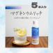  Magne sium Ricci 150ml×5шт.@ питание функция еда без добавок натуральный Magne sium. дверь море . глубокий слой вода 100%... жидкий supplement дополнение минерал красота местного производства здоровье красный .