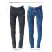 I'Z FRONTIER I z Frontier #7012 3D стрейч Denim брюки-карго всесезонный соответствует материалы рабочая одежда Denim брюки-карго стрейч I z популярный Denim 