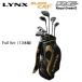  links (Lynx) черный кошка (BlackCat)RG2 полный комплект caddy bag есть 