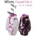  links (Lynx) crystal кошка (CrystalCat) дамский 8 шт. комплект caddy bag есть 