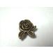  простой установка винтового типа украшение магнит крюк роза роза маленький античный Gold 1 штук кожаные аксессуары и т.п.. застежка оптимальный 