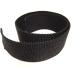 PP ремень col.19 черный 1.6mm толщина 38mm ширина 50cm единица измерения продается куском 