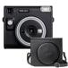 ( camera case set ) Fuji film ( Fuji film ) Cheki square camera 40 square camera 40+ camera case attaching INSTAX SQUARE SQ40