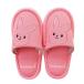  детский тапочки ( животное ) розовый размер 19cm 4955475269086