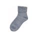  резина нет носки женщина осень-зима для серый 3111H 22~24cm 4971751440178 уход для носки 