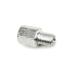 �o�C�N�~���[�p �ϊ��A�_�v�^�[ �����l�W �~���[��10mm���ԑ̑�10mm �t�l�W�^�C�v �y�ђʃ^�C�v�z