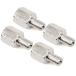 �o�C�N�~���[�p �ϊ��A�_�v�^�[ �����l�W �~���[��10mm���ԑ̑�8mm ���l�W 4�y�ђʃ^�C�v�z