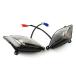  Yamaha Cygnus X 3 type (1YP) custom для LED передний указатель поворота левый и правый в комплекте 