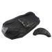  Suzuki SKYWAVE SKY WAVE 250 CJ44A/CJ45A/CJ46A re-covering for seat cover leather style black color 2 point set (toktoyo)Tokutoyo