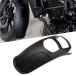  Eliminator 400/SE для переднее крыло удлинение детали крыло удлинение покрытие ABS черный брызговик custom экстерьер детали 