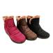 MIROH MI6490 lady's down boots protection against cold boots fastener 