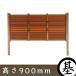 [ японский стиль бамбук .]... модель C чай бамбук основы часть материал комплект высота 900mm [ японский стиль глаз .. забор ]