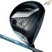  XXIO X Fairway Wood FW Miyazaki AX-3 карбоновый вал [ каталог оригинальный вал оборудован модель ] мужской Dunlop XXIO X-eks DUNLOP Dunlop 