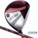  XXIO 13 XXIO женский Fairway Wood FW [ каталог оригинальный вал оборудован модель ]MP1300L карбоновый вал бордо DUNLOP Dunlop XXIO13
