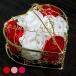 мыло цветок Heart box можно выбрать 3 цвет подарок роза rose аранжировка память день . видеть Mai . день рождения День отца День матери брак память день красный бледно-розовый 