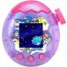  Tamagotchi pala кости Tamagotchi Paradise Purple Sky бамбук внизу *... стул &... специальный комплект предварительный заказ 