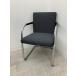 Vitra( vi тигр )bi The soft стул W545xD600xH835mm * б/у товар ( локти царапина * трещина иметь /. сиденье протершееся место * потертый иметь )