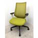 # б/у товар #kokyo передвижной локти есть Duo la стул CR-G3011 * сиденье yore* вмятина иметь / локти потертость * царапина немного иметь 