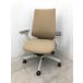 # б/у товар #kokyo передвижной локти есть Duo la стул CR-GW3011 * потускнение * протершееся место * загрязнения иметь / ножек царапина иметь 