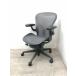  Herman Miller Aaron стул li горчица свет B размер офис стул офисная работа стул локти имеется сетка graphite ( б/у товар )