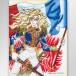  ювелирные изделия картина The Rose of Versailles o Skull маленький HWF241